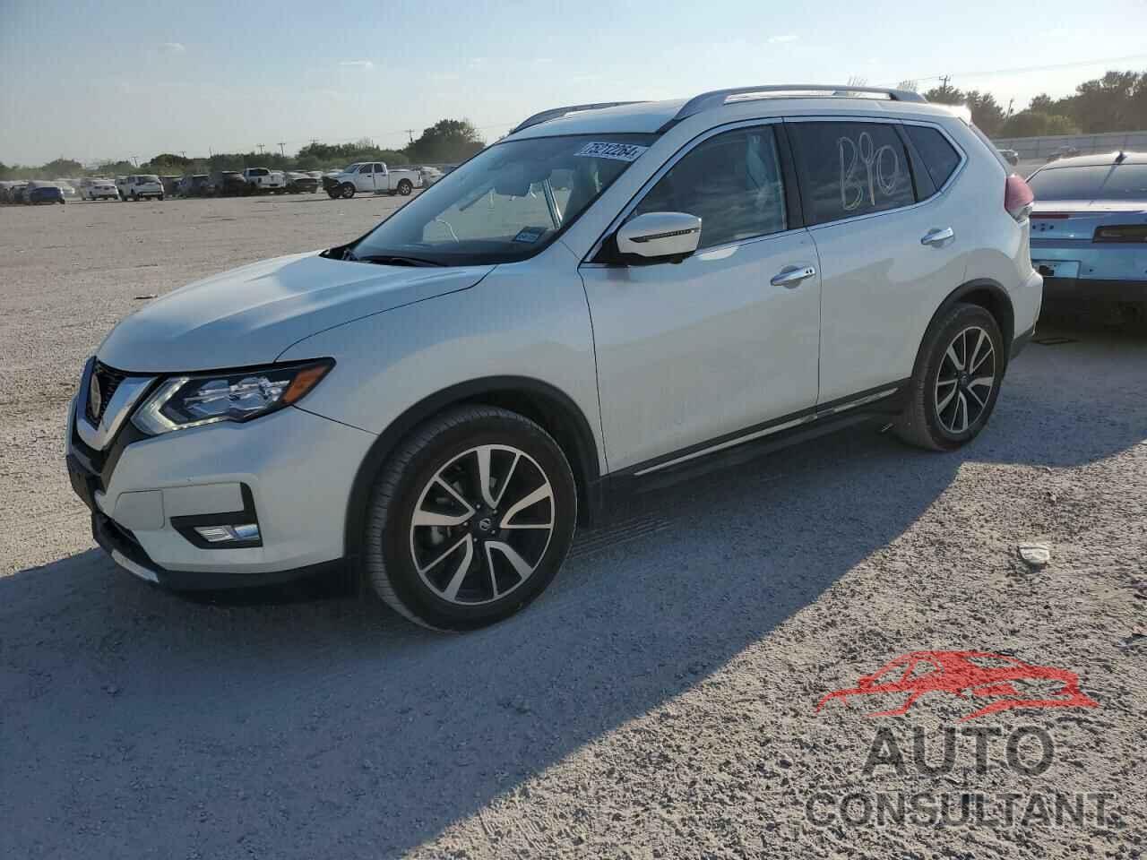 NISSAN ROGUE 2019 - 5N1AT2MT5KC805064