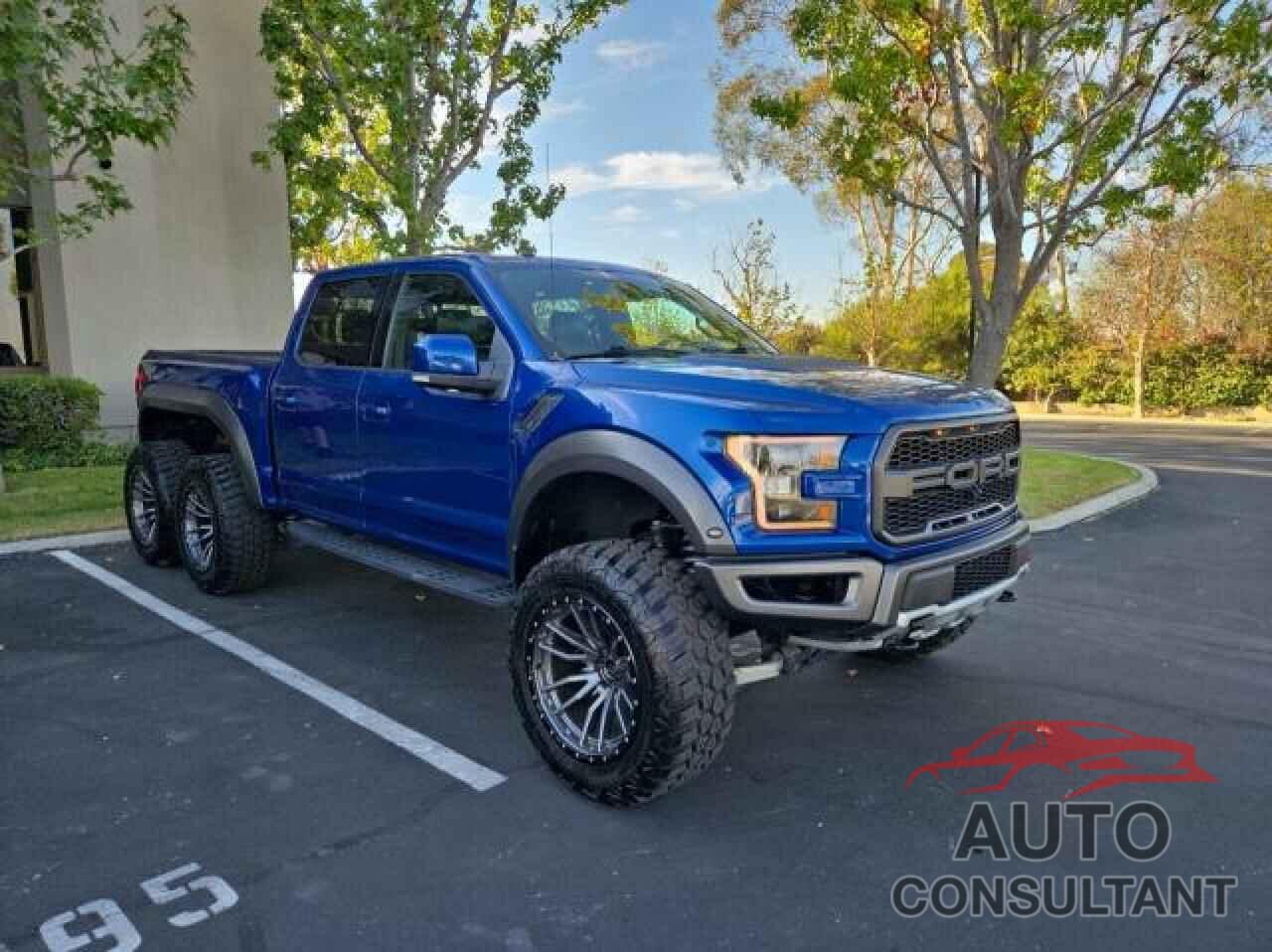 FORD F150 2017 - 1FTFW1RG6HFB66014