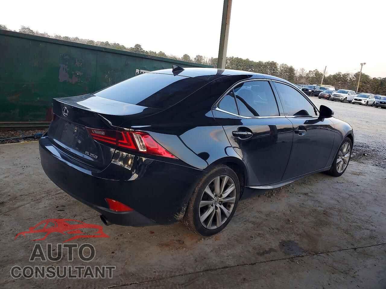 LEXUS IS 2015 - JTHBF1D20F5050416
