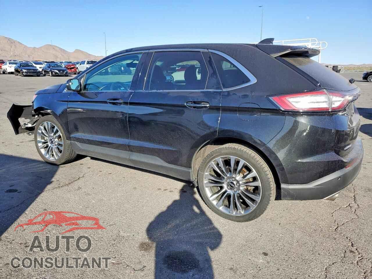 FORD EDGE 2015 - 2FMTK4K95FBB21765