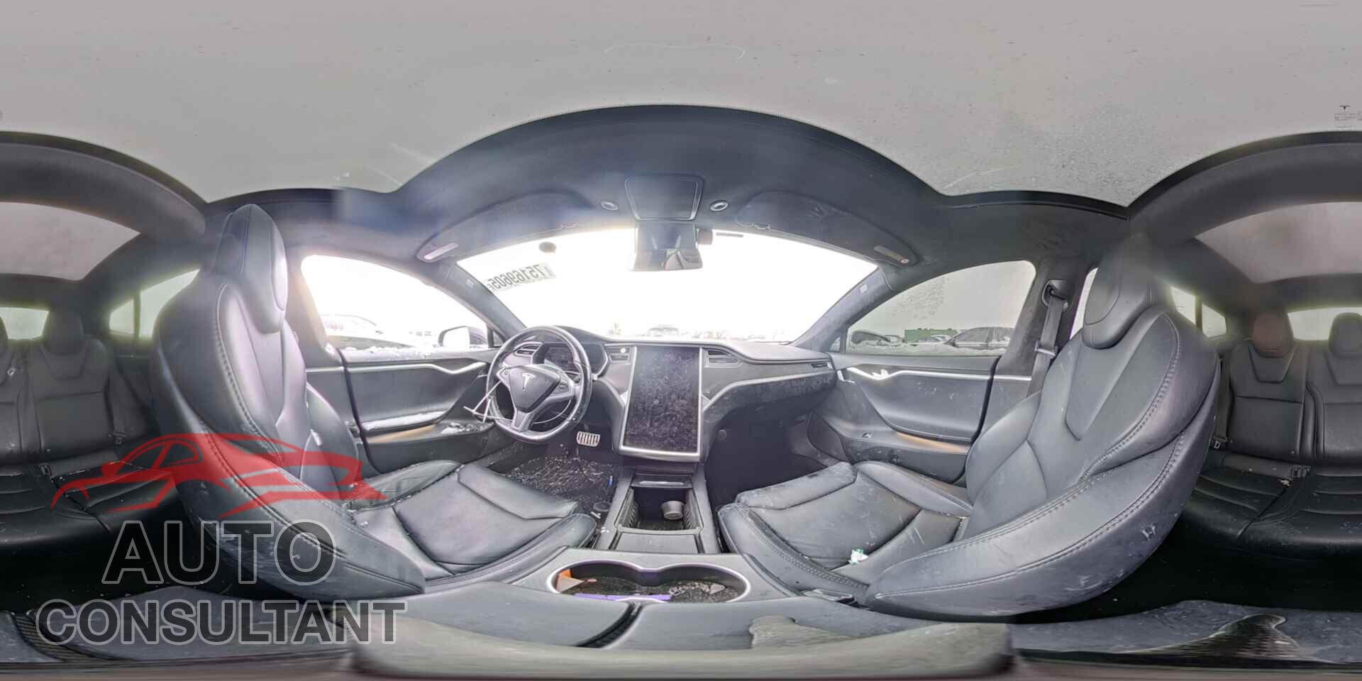 TESLA MODEL S 2018 - 5YJSA1E47JF246022