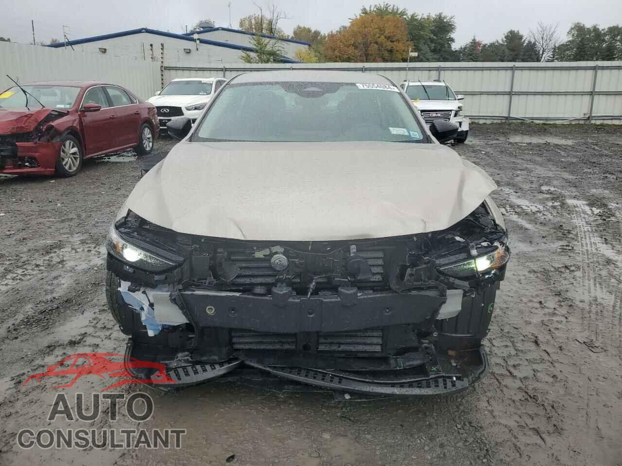 MAZDA 3 SELECT S 2024 - 3MZBPABM3RM403777