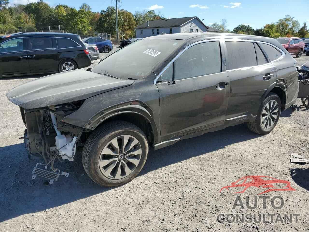 SUBARU OUTBACK 2024 - 4S4BTGND9R3179358