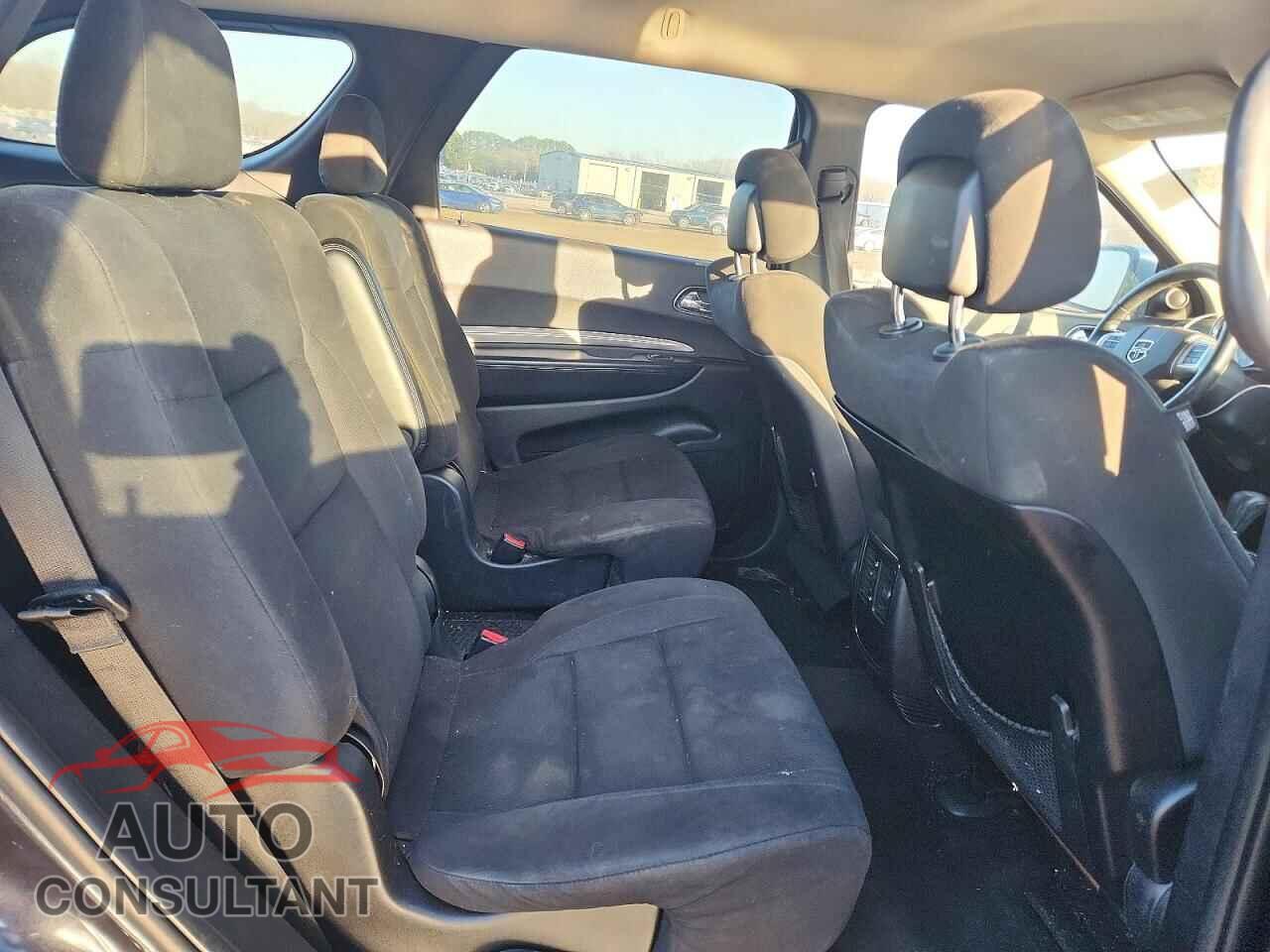DODGE DURANGO 2013 - 1C4RDHAG6DC504630