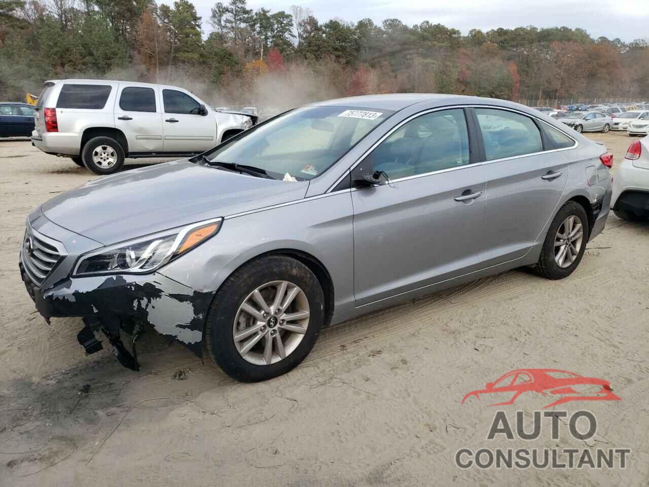HYUNDAI SONATA 2017 - 5NPE24AF0HH532048