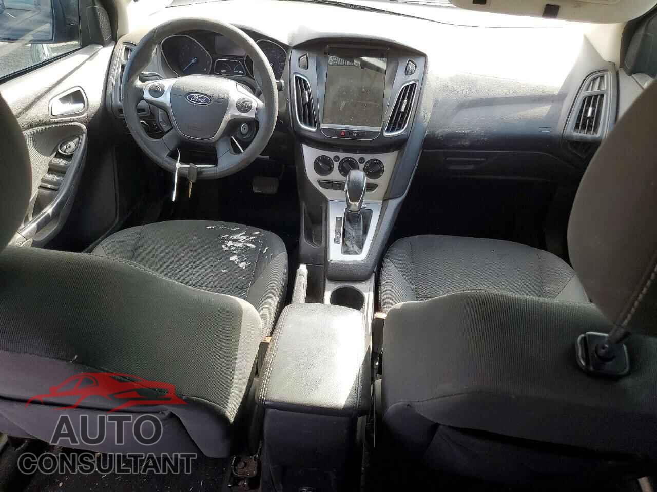 FORD FOCUS 2014 - 1FADP3F29EL169601