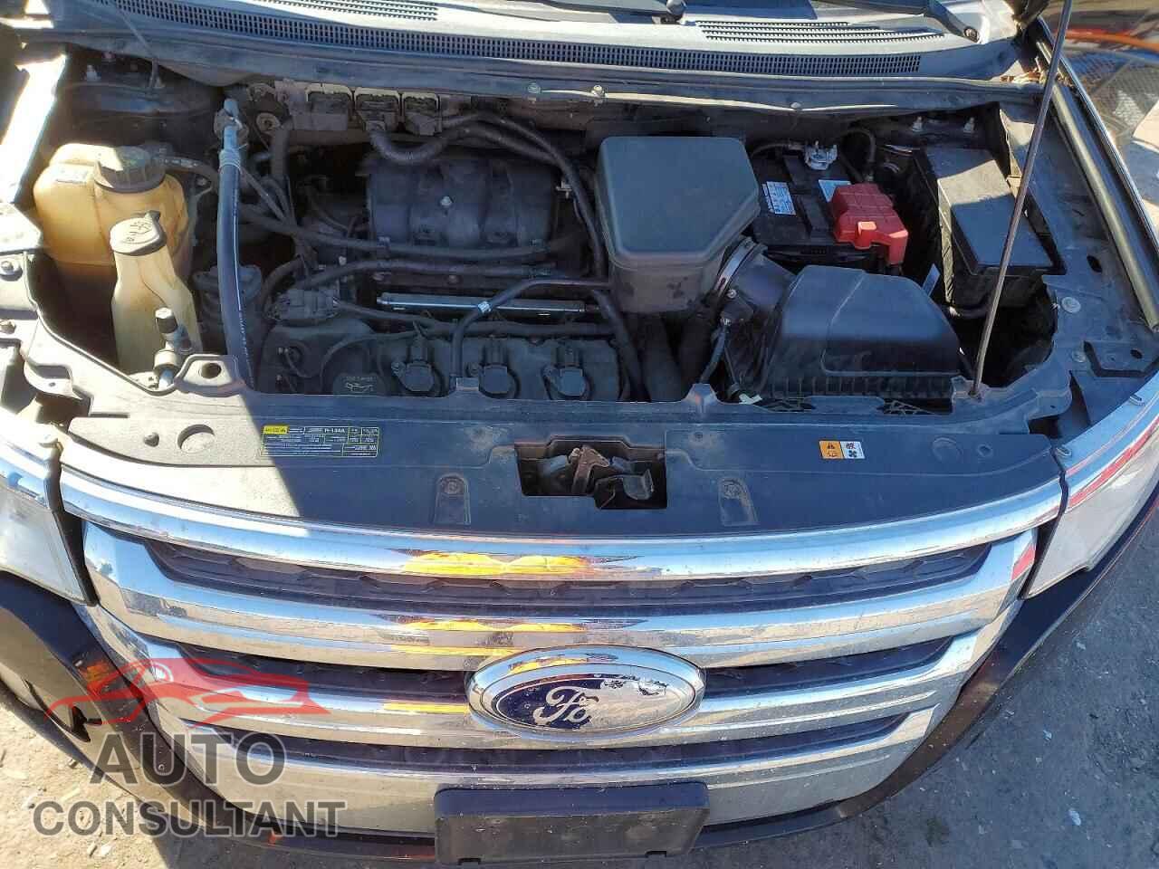 FORD EDGE 2013 - 2FMDK4JC3DBA39502