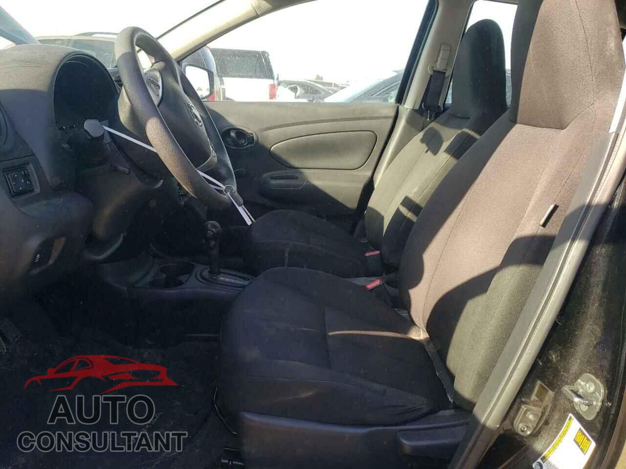 NISSAN VERSA 2016 - 3N1CN7AP8GL817543