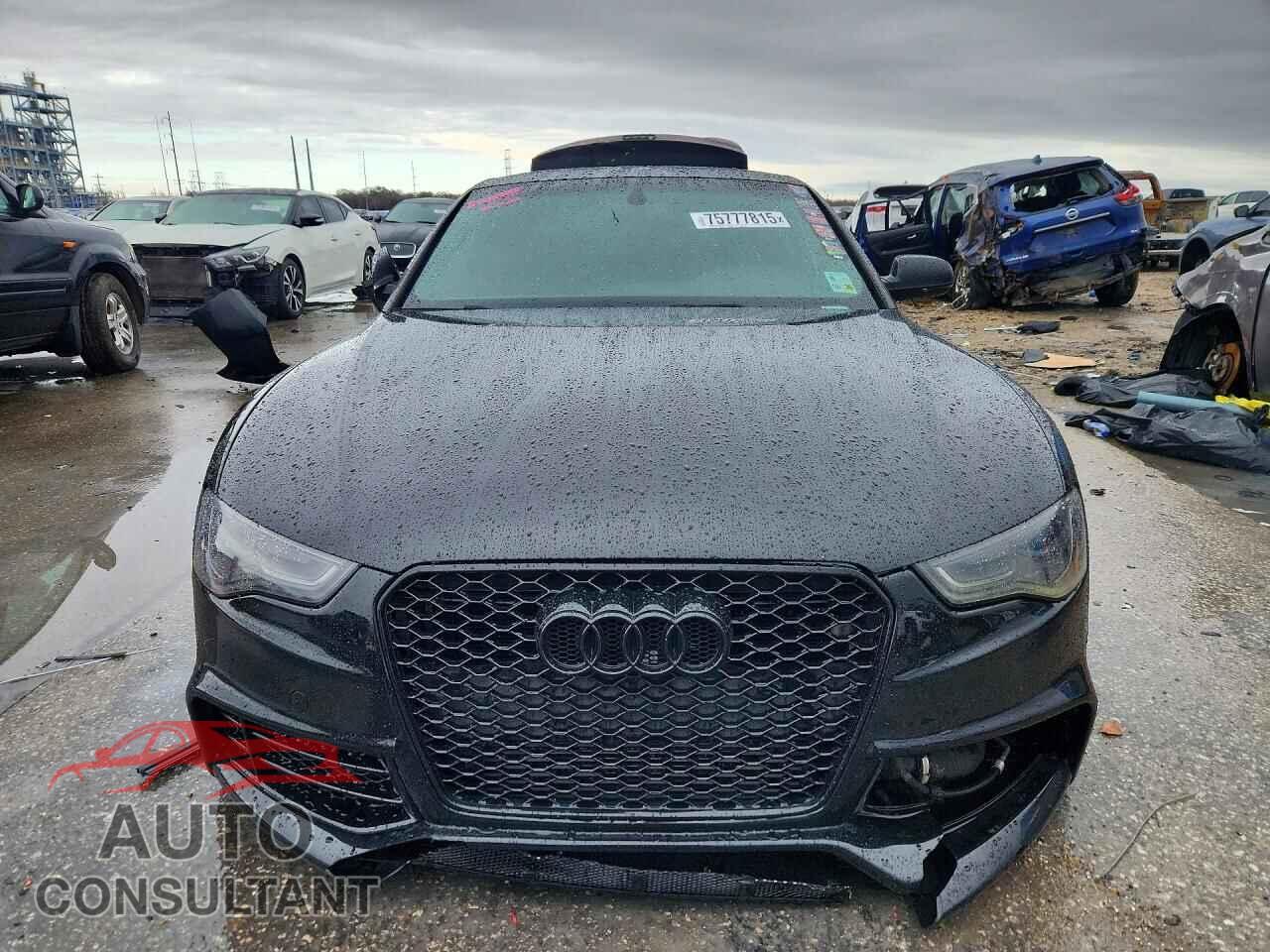 AUDI A5 2014 - WAULFAFR4EA012559