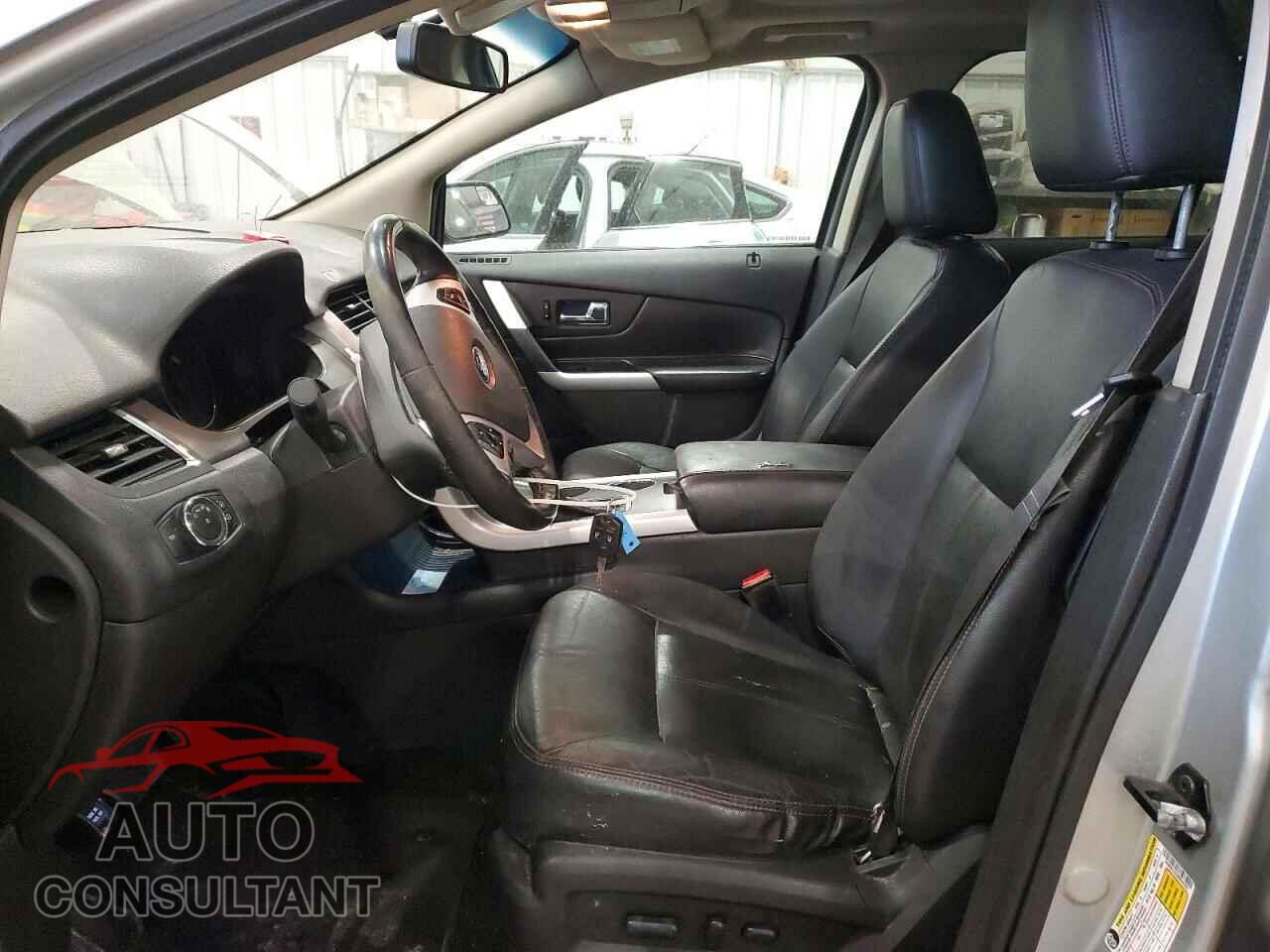 FORD EDGE 2011 - 2FMDK3JC3BBB40692