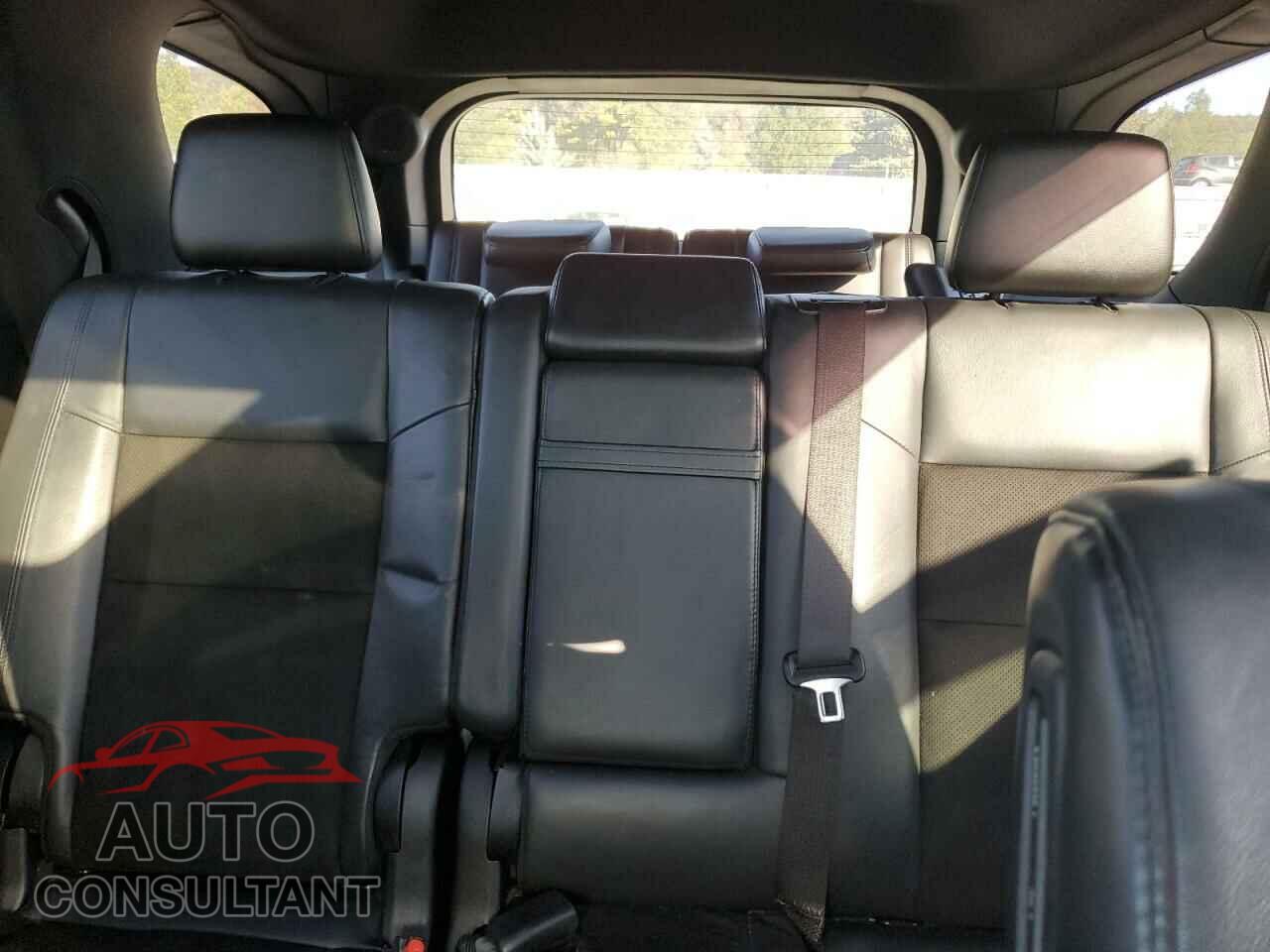 DODGE DURANGO 2019 - 1C4RDJDG9KC651444