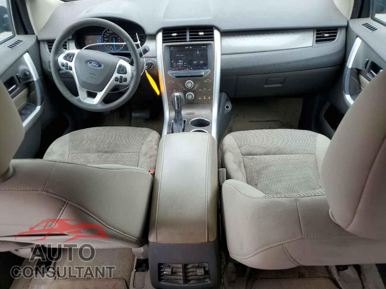 FORD EDGE 2011 - 2FMDK3JC7BBB37293