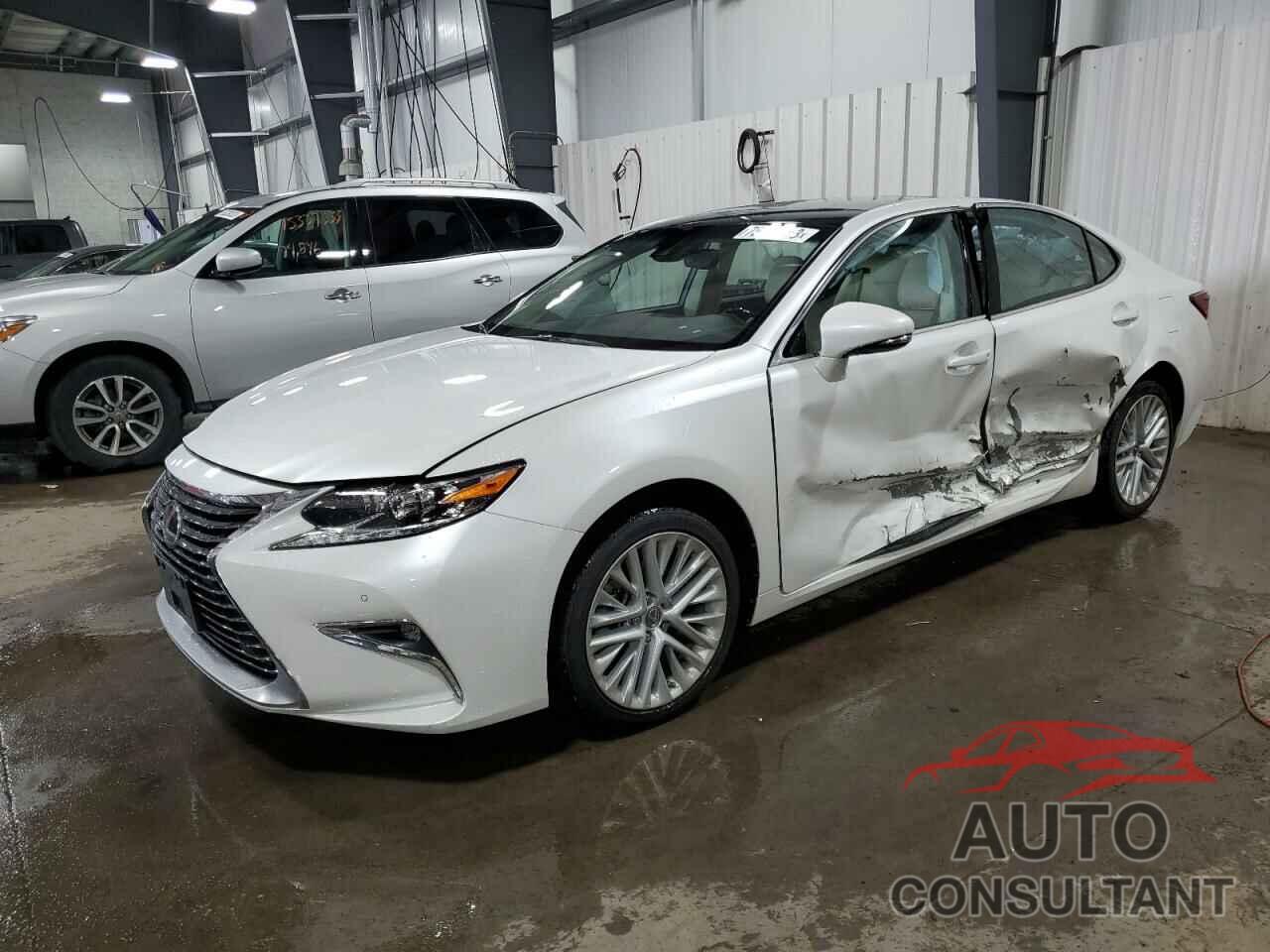 LEXUS ES350 2018 - 58ABK1GG1JU089992