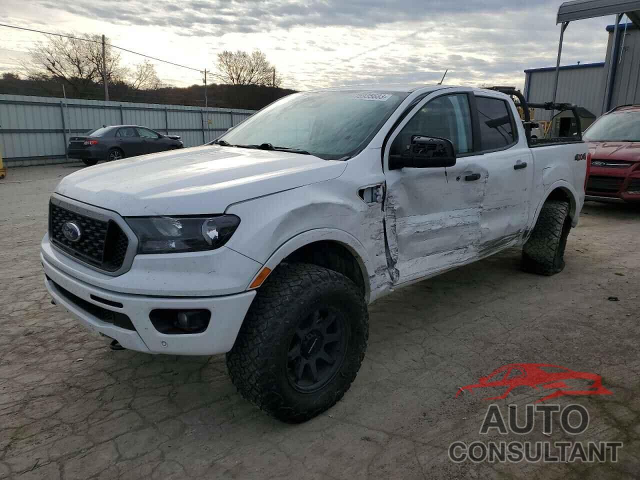 FORD RANGER 2019 - 1FTER4FH2KLA43885