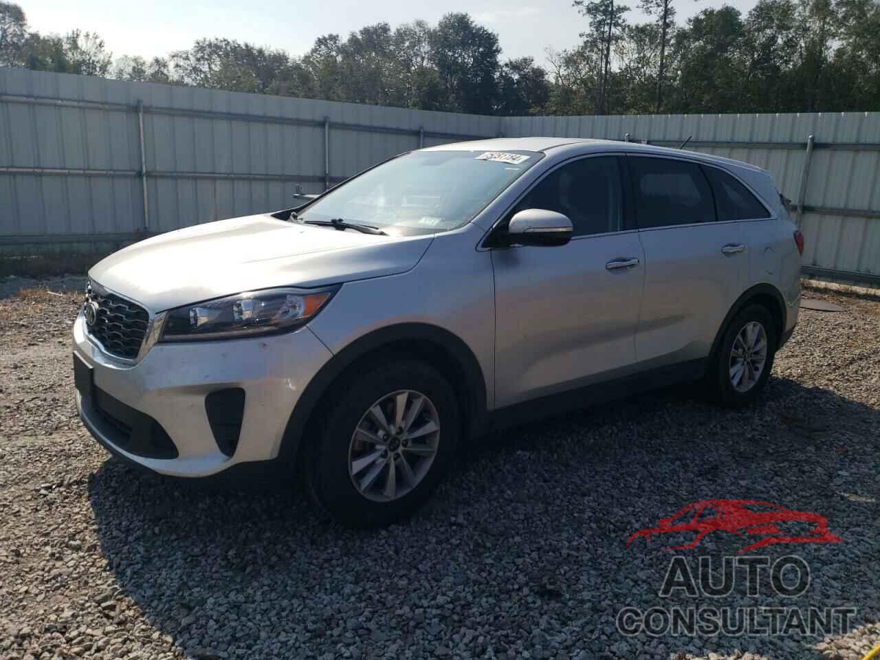 KIA SORENTO 2020 - 5XYPG4A34LG657103