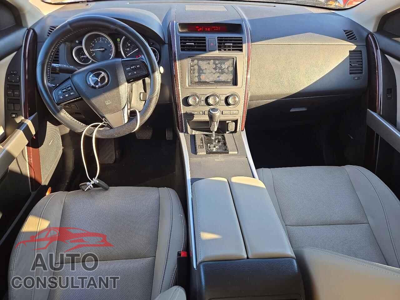 MAZDA CX-9 2015 - JM3TB3DV5F0447552