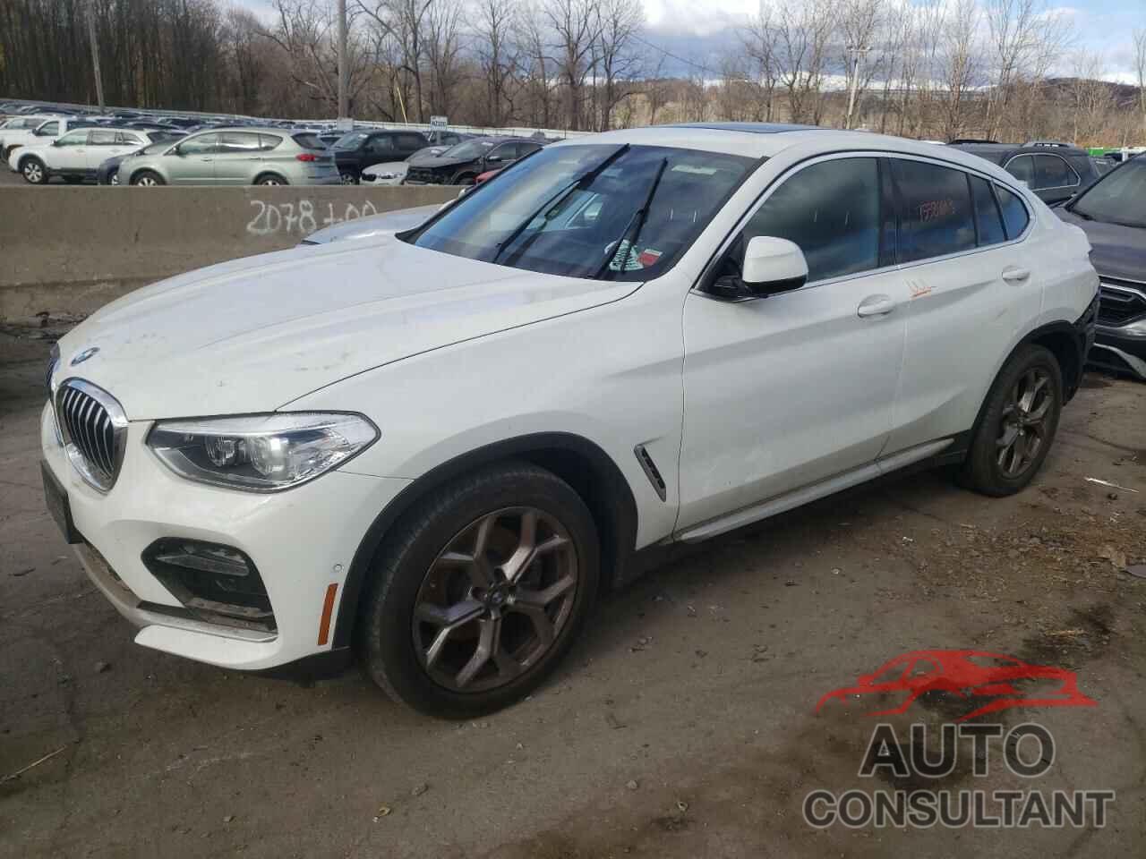 BMW X4 2021 - 5UX2V1C04M9G63120