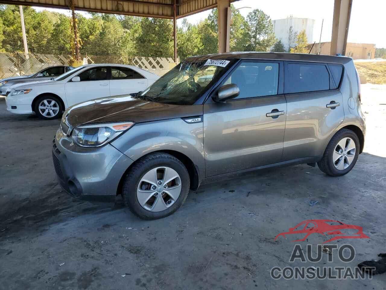 KIA SOUL 2016 - KNDJN2A25G7253527