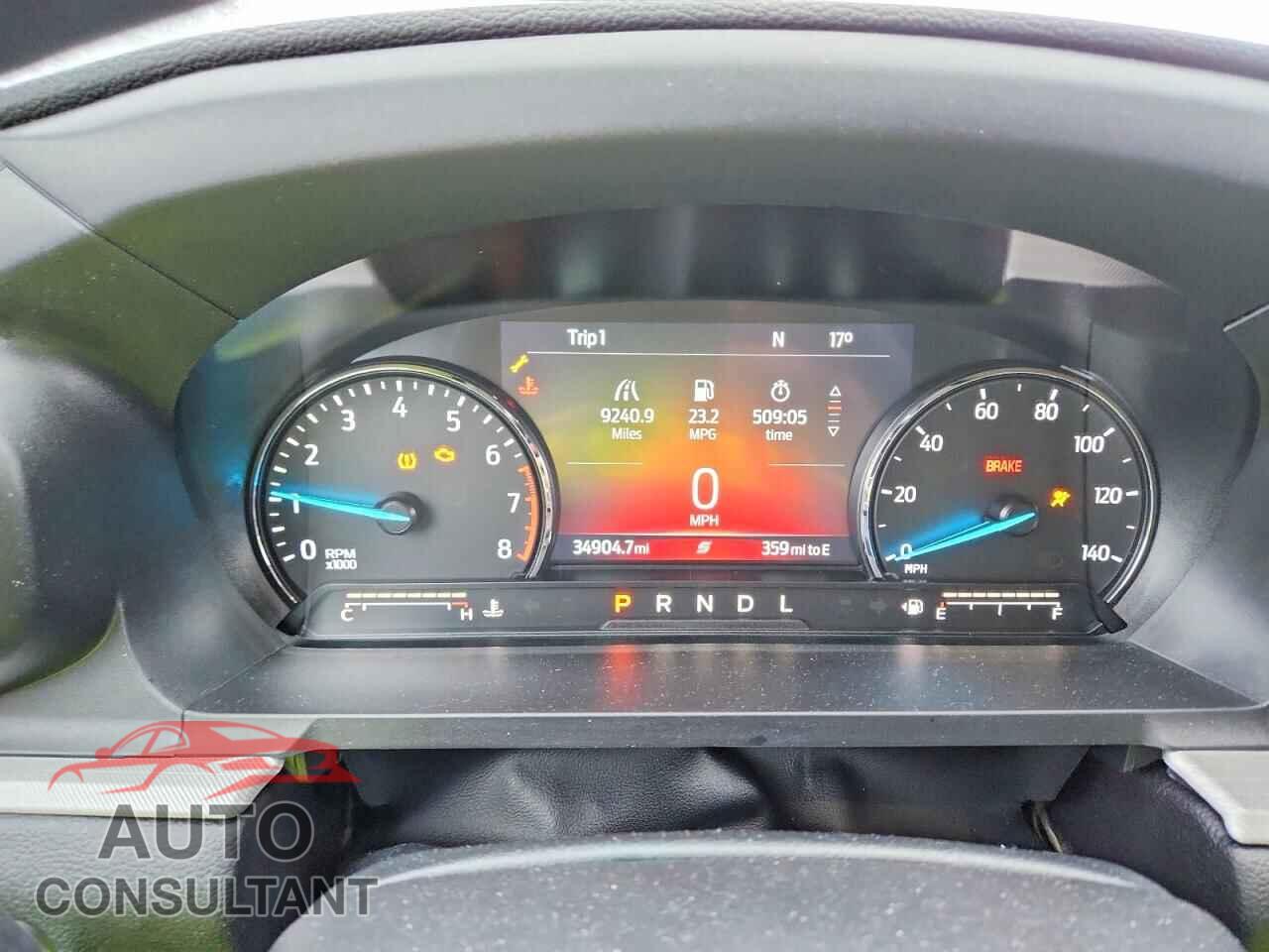 FORD EXPLORER 2023 - 1FMSK8DH0PGB92258