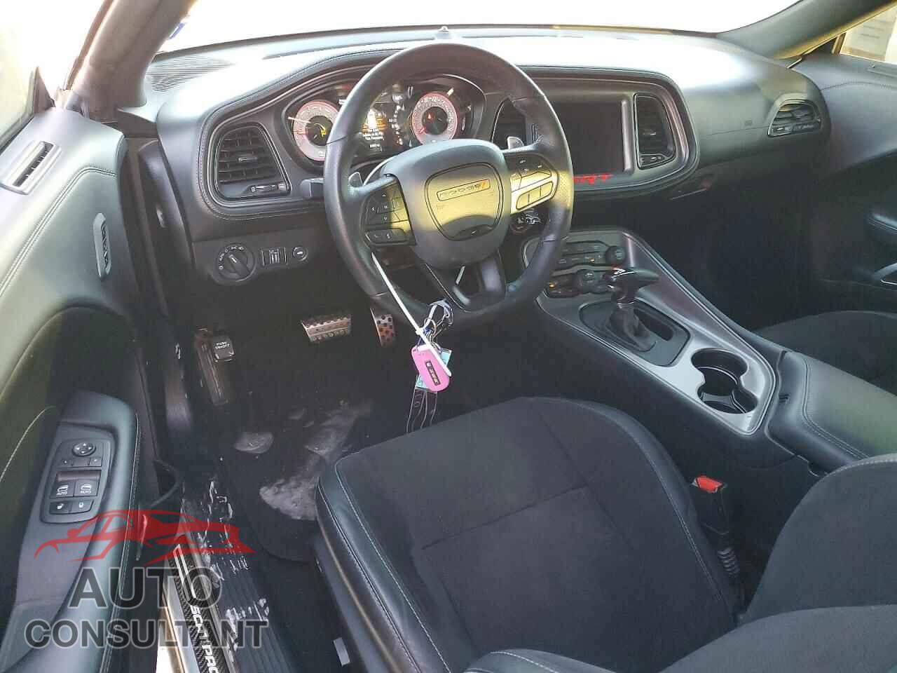 DODGE CHALLENGER 2023 - 2C3CDZFJ6PH680910