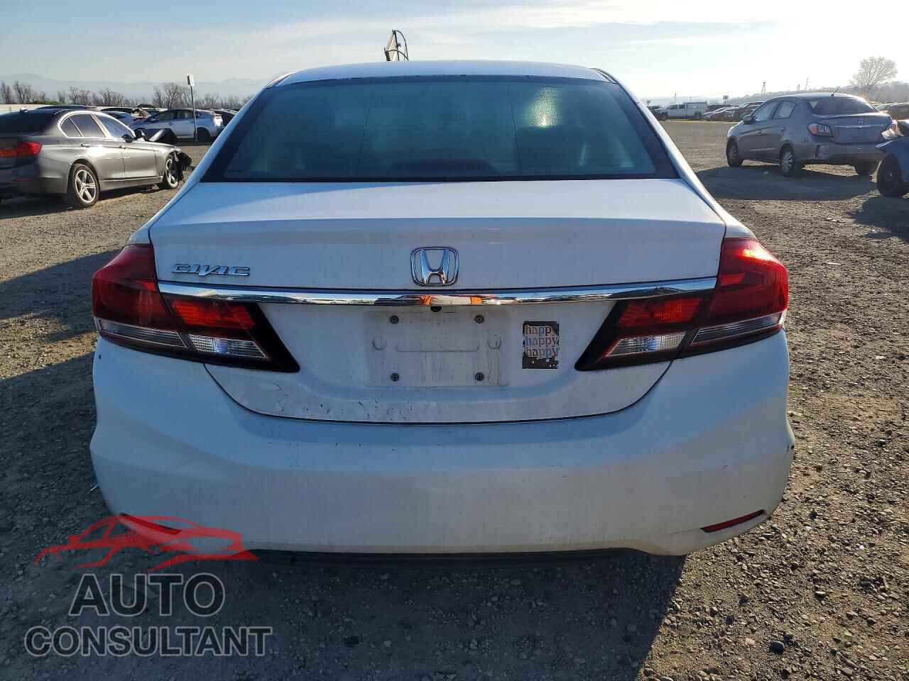 HONDA CIVIC 2015 - 19XFB2F82FE219085