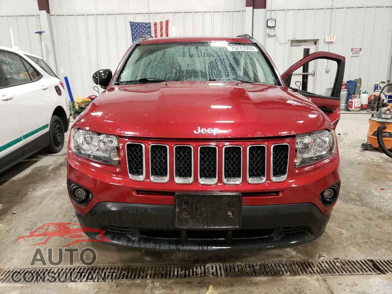 JEEP COMPASS 2015 - 1C4NJCBB4FD376088
