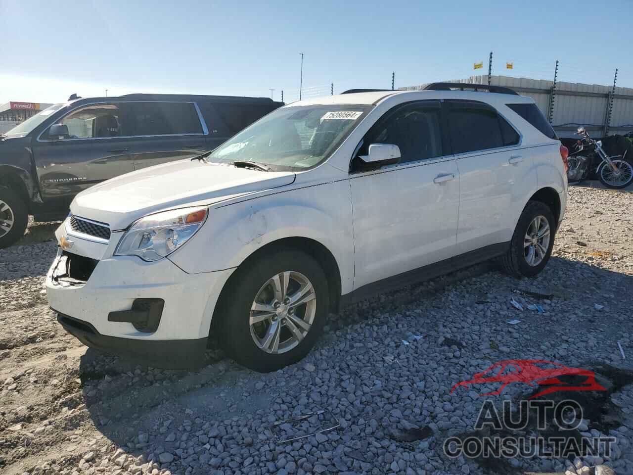 CHEVROLET EQUINOX 2014 - 1GNFLFEK4EZ122532