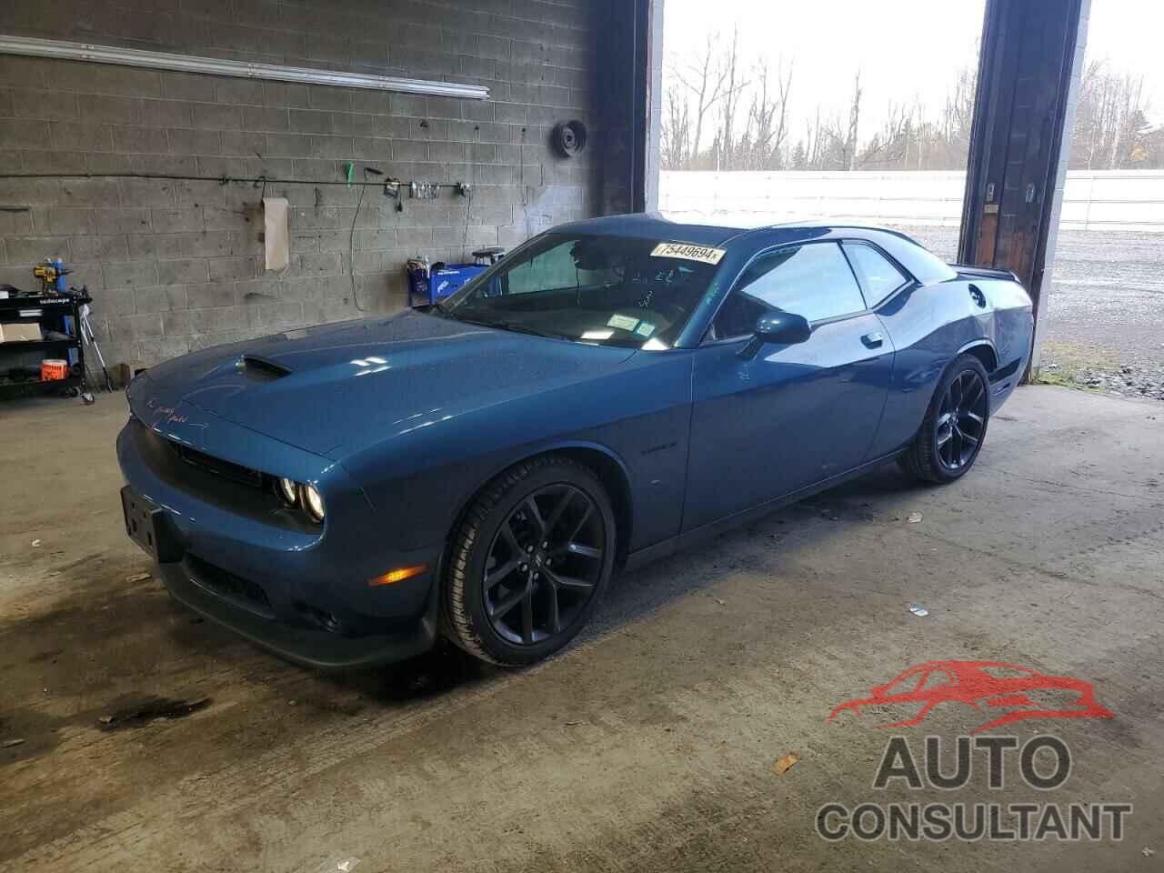 DODGE CHALLENGER 2020 - 2C3CDZBT2LH236506