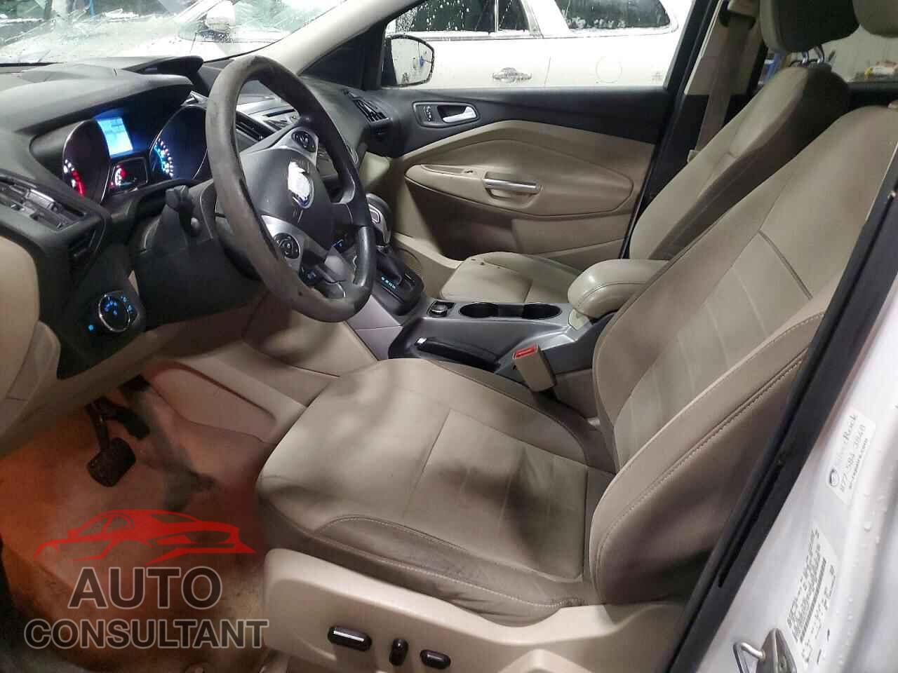 FORD ESCAPE 2014 - 1FMCU9GX4EUC10251