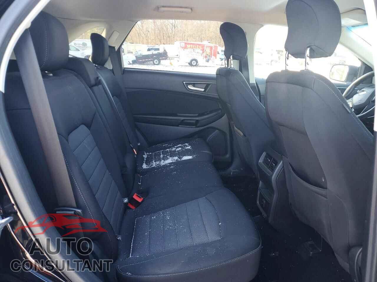 FORD EDGE 2017 - 2FMPK4G99HBC57247