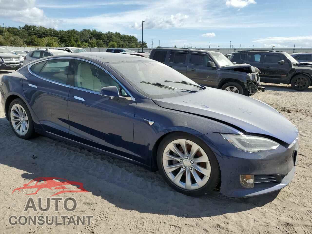 TESLA MODEL S 2017 - 5YJSA1E29HF229585