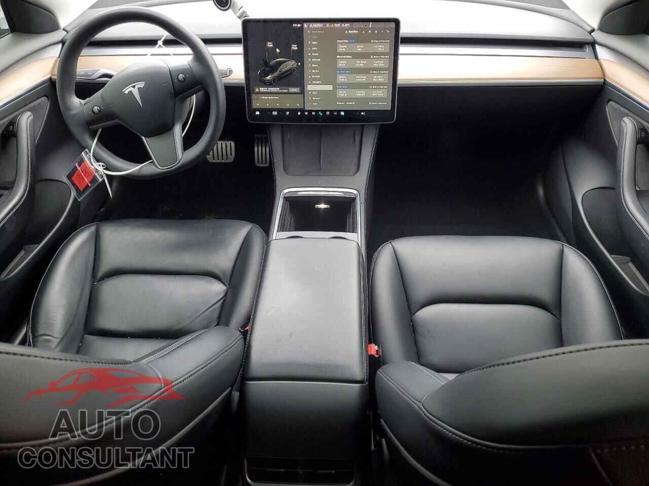 TESLA MODEL 3 2021 - 5YJ3E1EC9MF992377