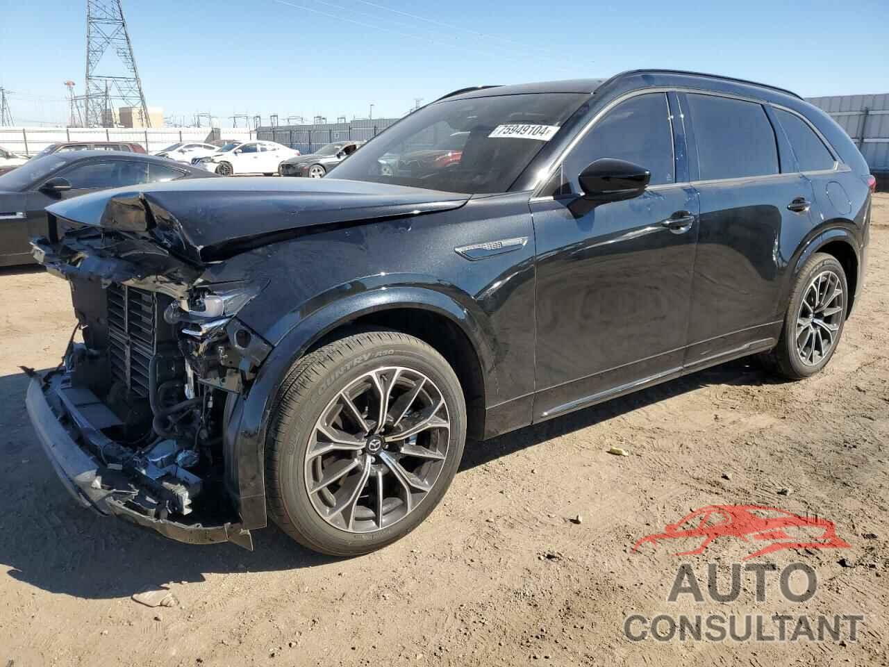 MAZDA CX-70 PREM 2025 - JM3KJDHC1S1103394