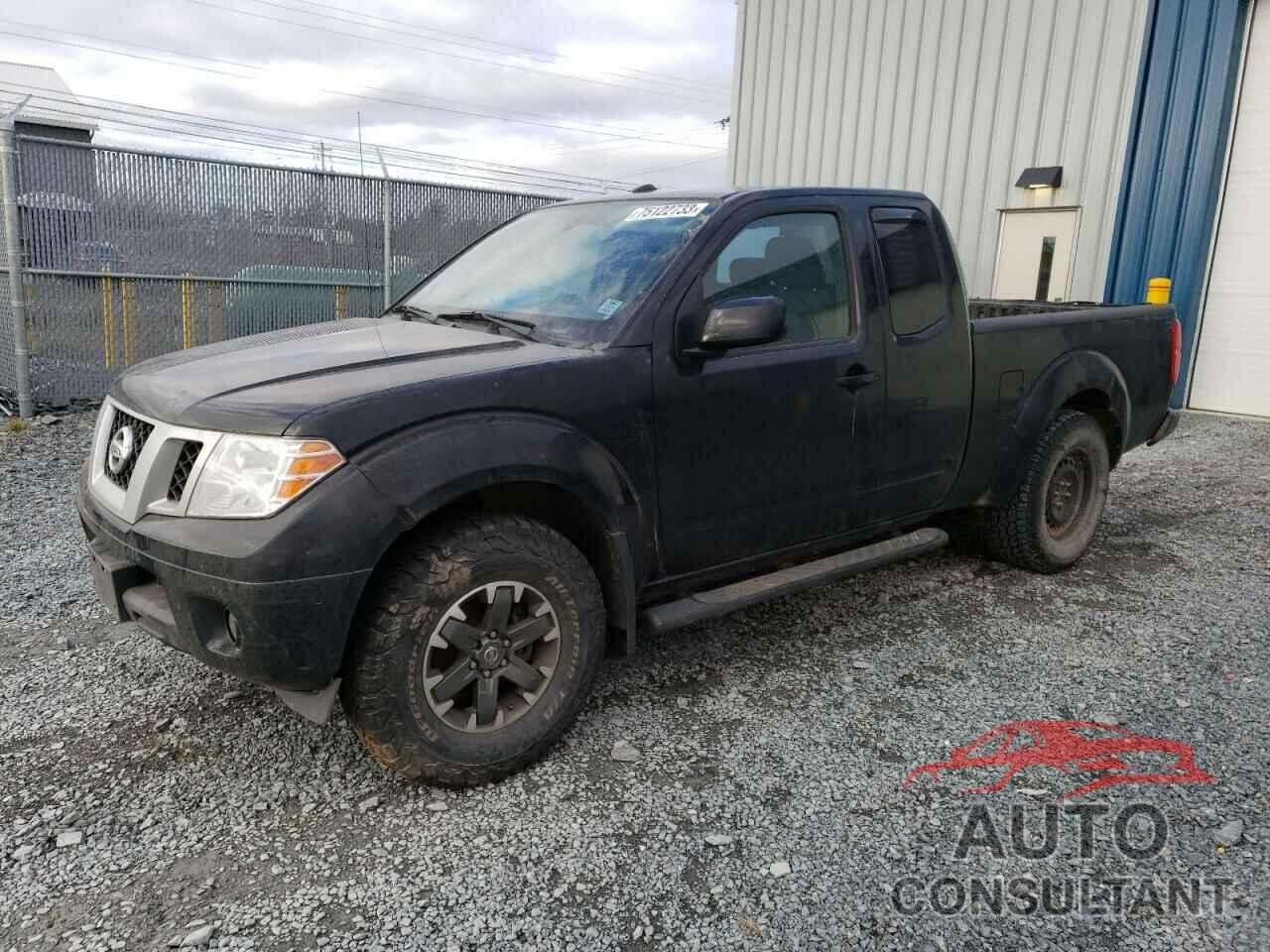 NISSAN FRONTIER 2016 - 1N6AD0CW7GN771588