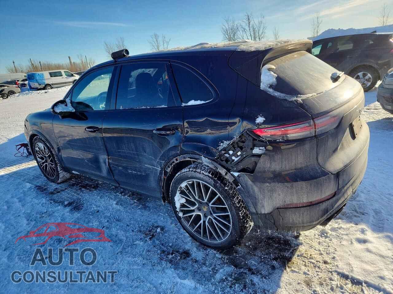 PORSCHE CAYENNE 2019 - WP1AA2AY5KDA08039