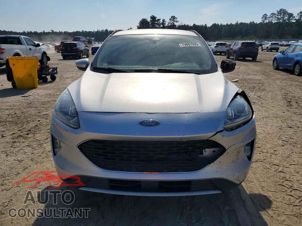 FORD ESCAPE 2020 - 1FMCU0H69LUA58952