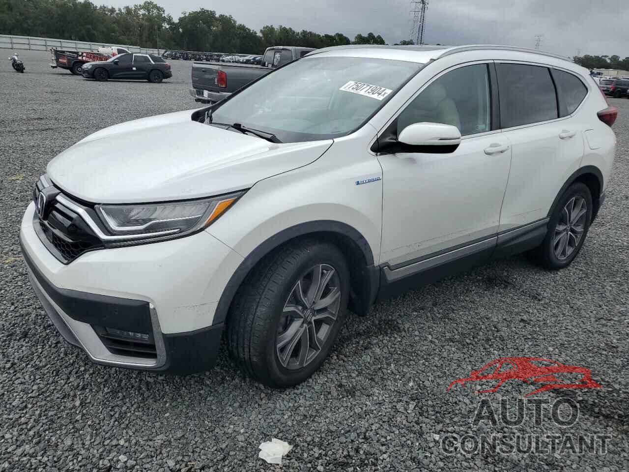 HONDA CRV 2021 - 7FART6H96ME023007