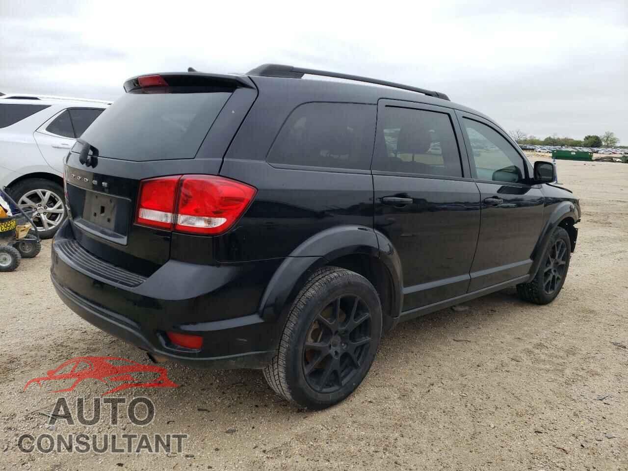 DODGE JOURNEY 2015 - 3C4PDCBB7FT734214
