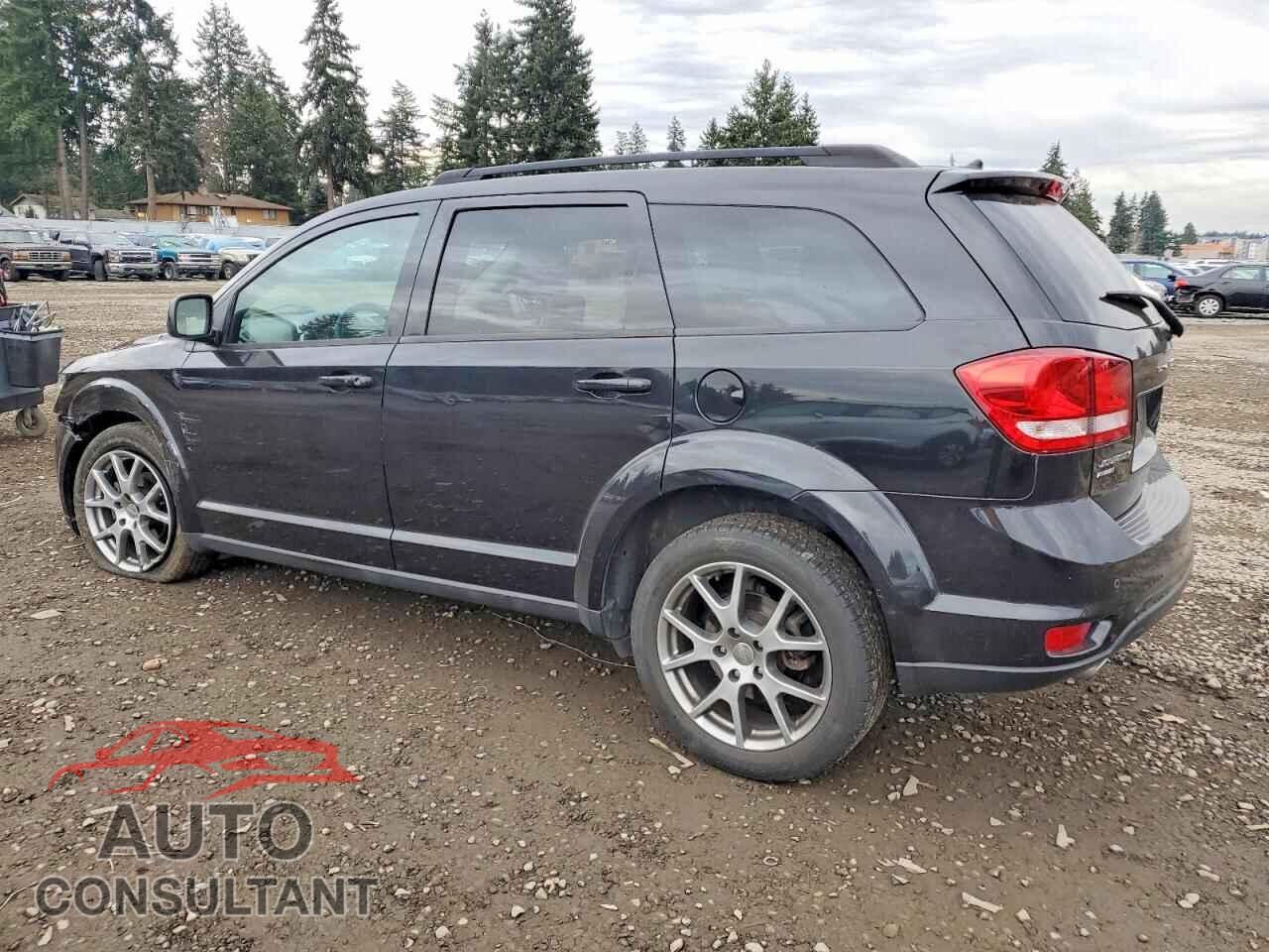 DODGE JOURNEY 2012 - 3C4PDDEG7CT228889