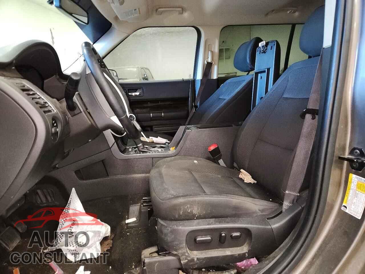 FORD FLEX 2013 - 2FMHK6C85DBD19136