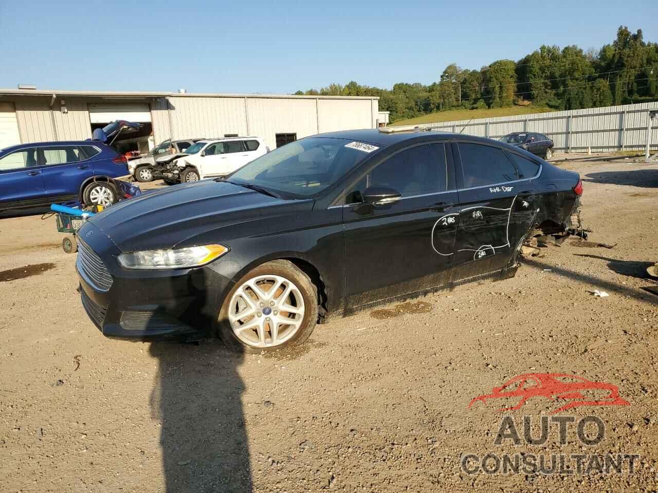 FORD FUSION 2015 - 3FA6P0H75FR156945