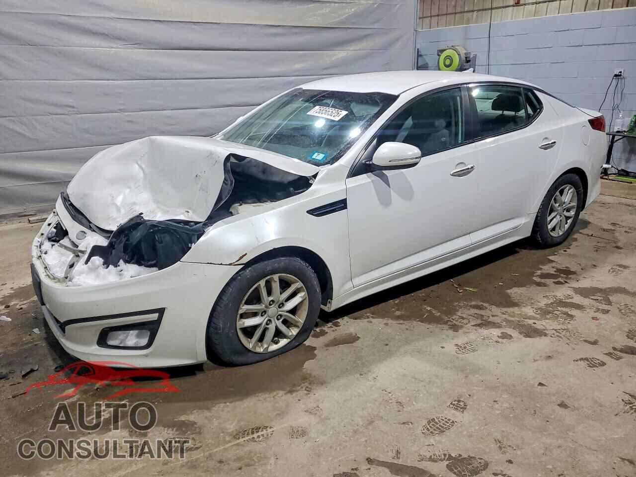 KIA OPTIMA 2014 - KNAGM4A79E5469990