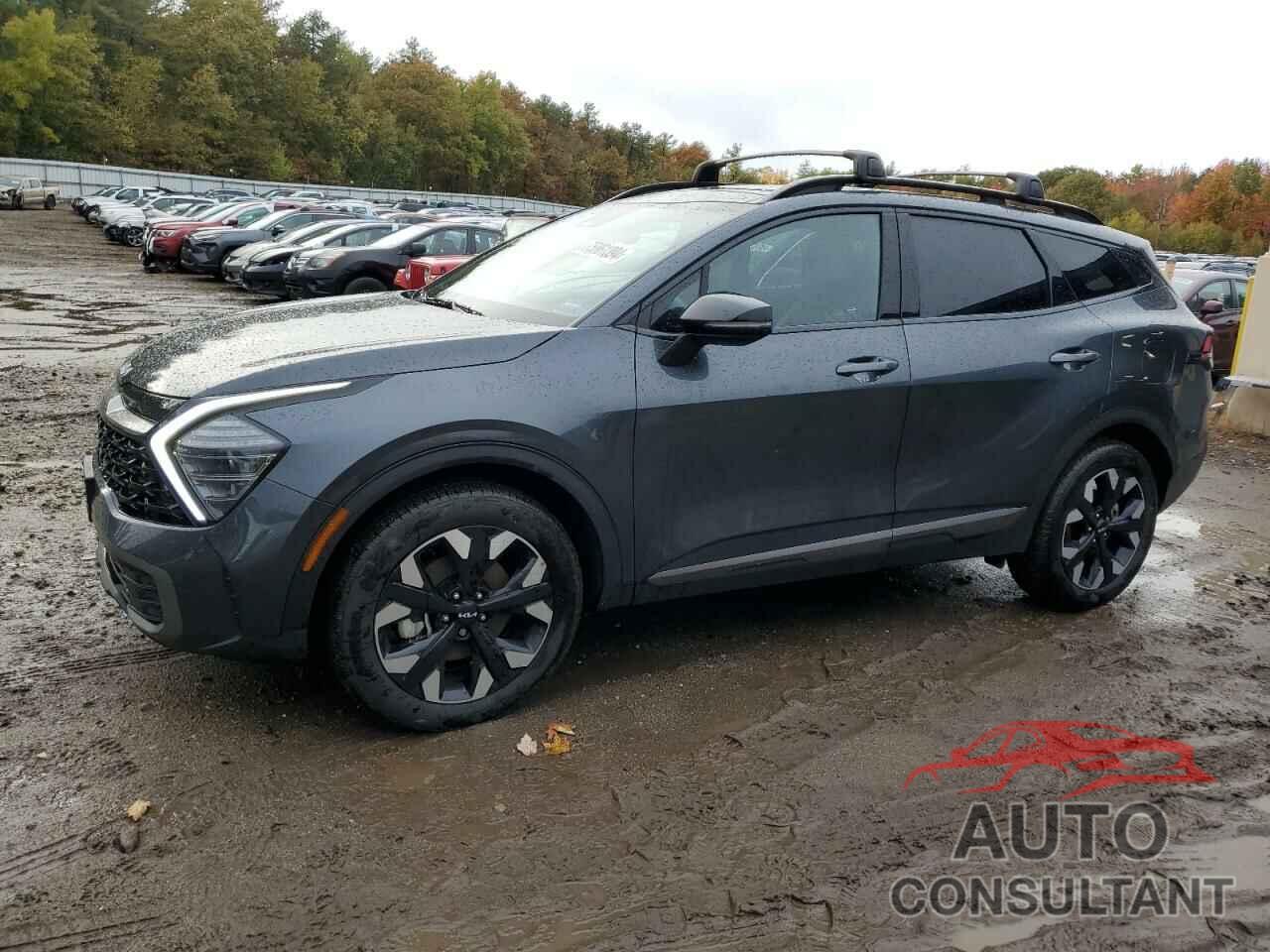 KIA SPORTAGE X 2024 - 5XYK6CDF3RG153728