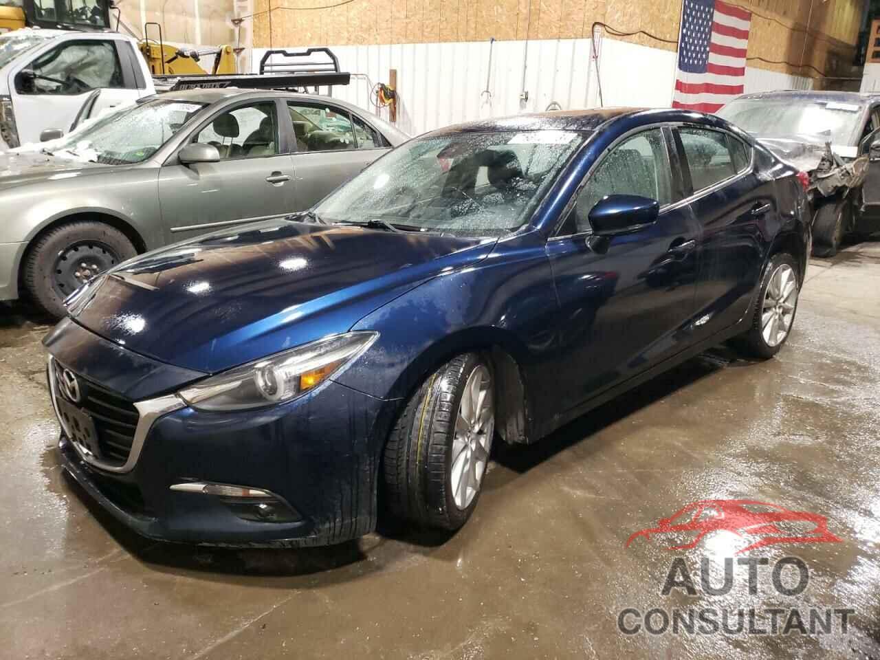 MAZDA 3 2017 - JM1BN1W37H1145270