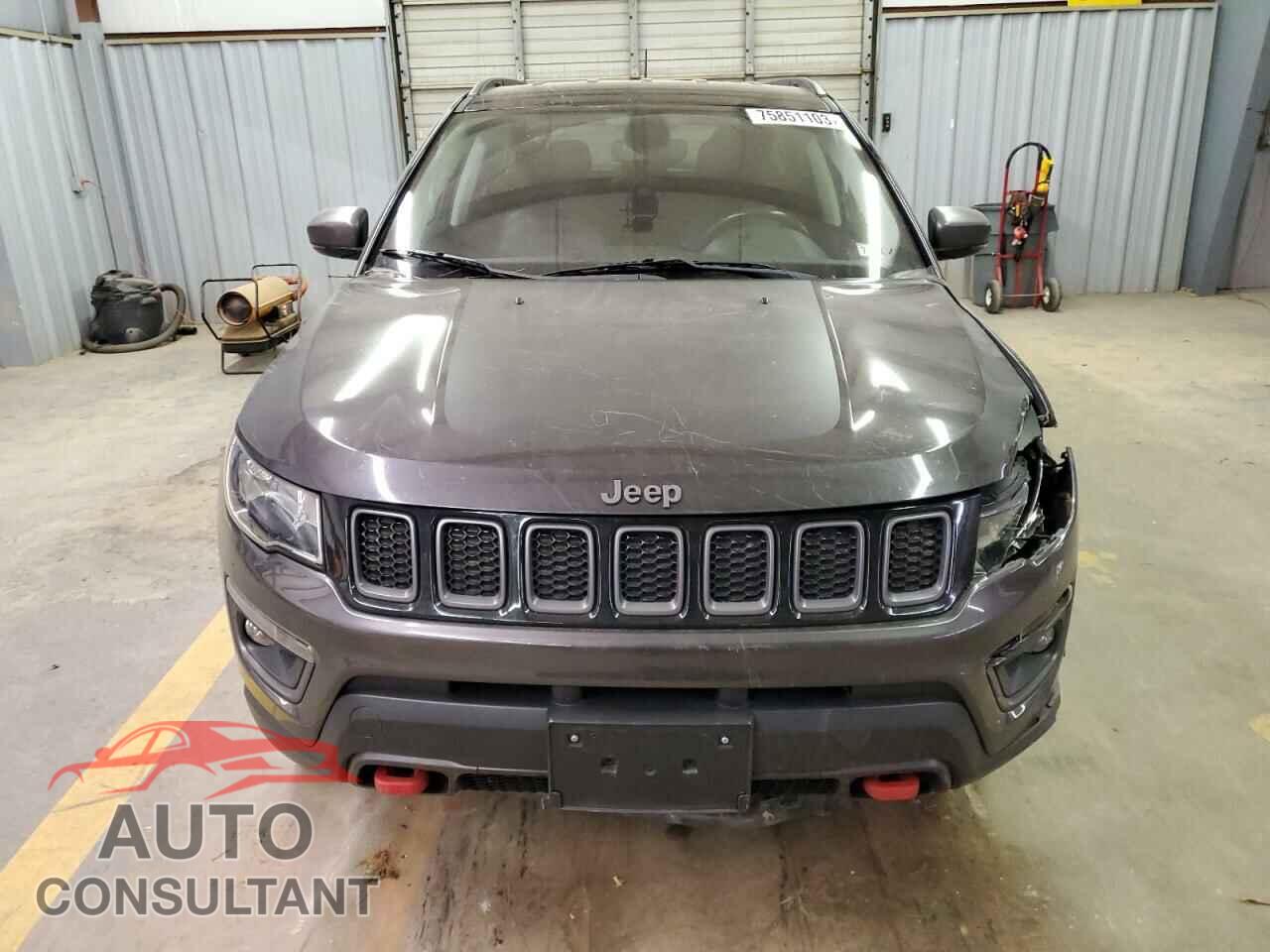 JEEP COMPASS 2019 - 3C4NJDDB4KT817161