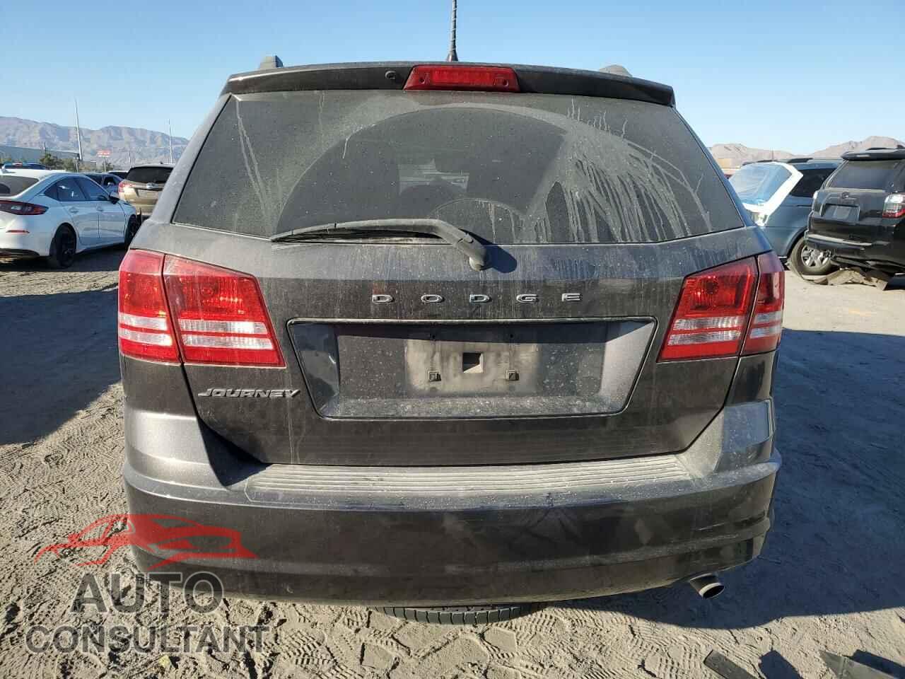 DODGE JOURNEY 2016 - 3C4PDCAB6GT245581