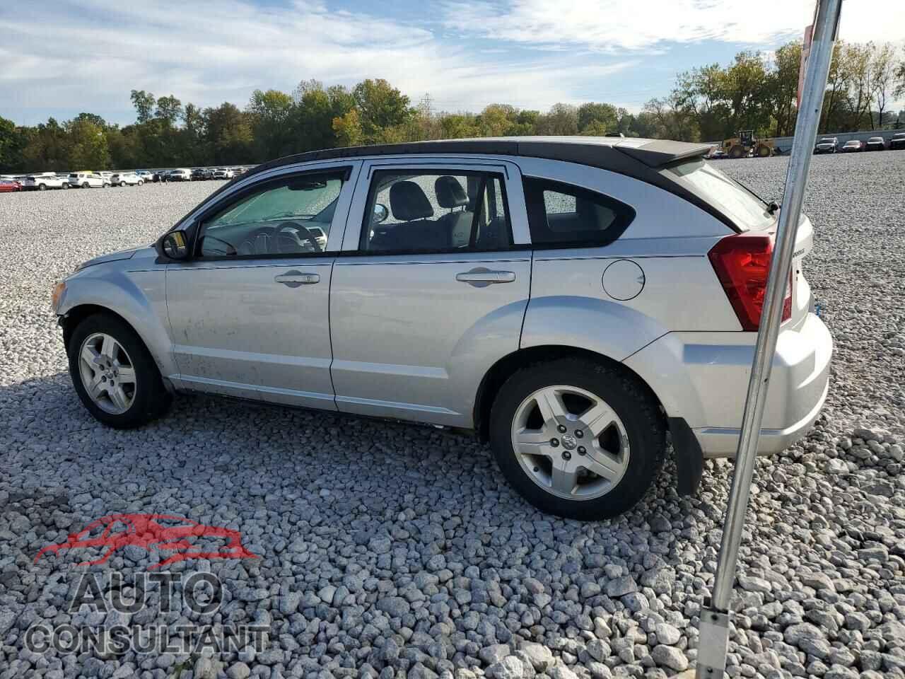 DODGE CALIBER 2009 - 1B3HB48A09D108126