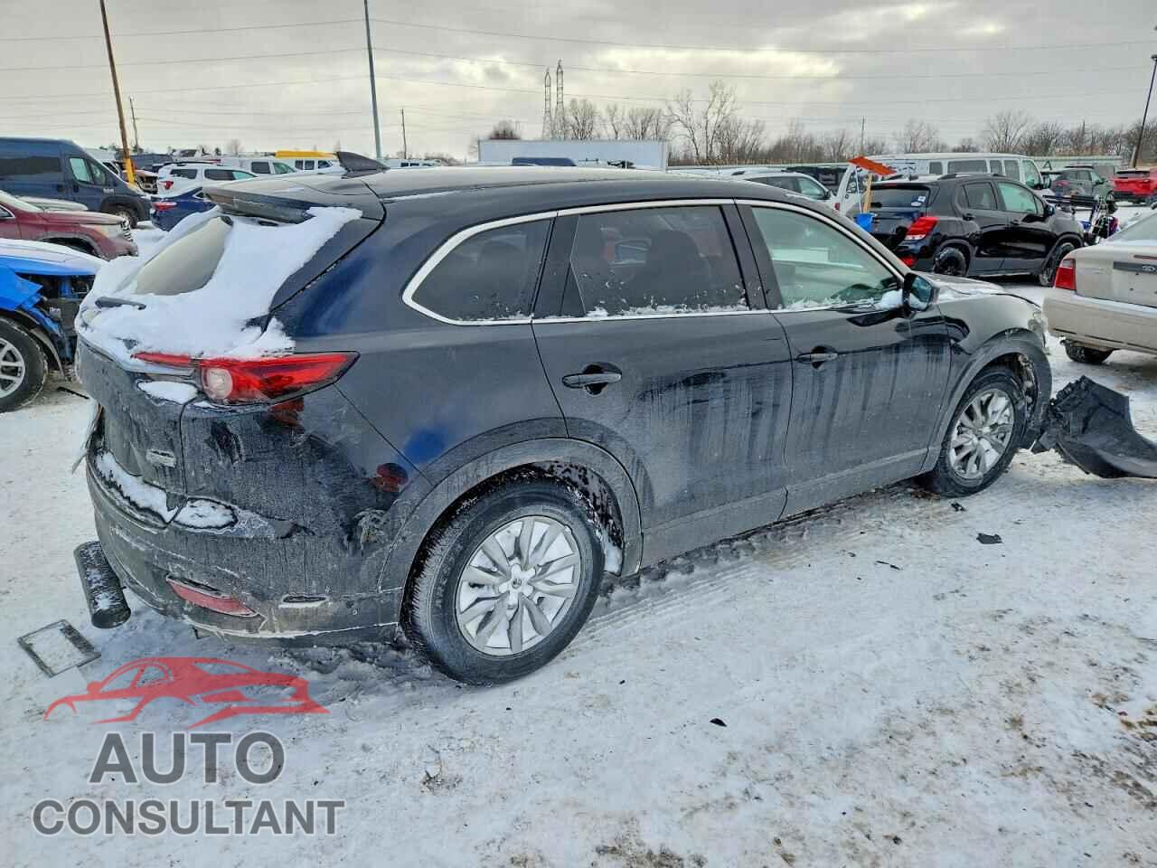 MAZDA CX-9 2018 - JM3TCBCY2J0201053