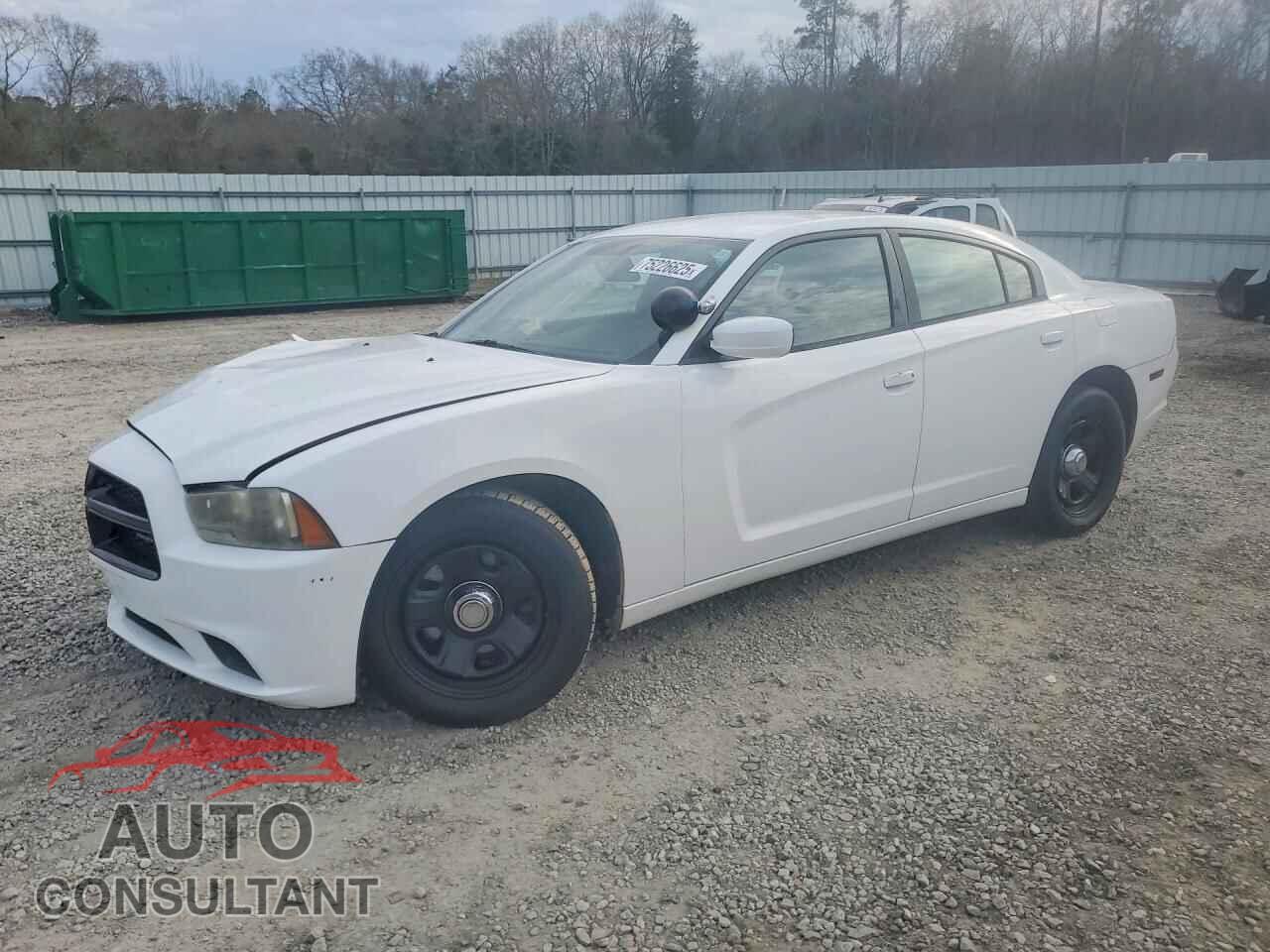 DODGE CHARGER 2013 - 2C3CDXAG5DH642743