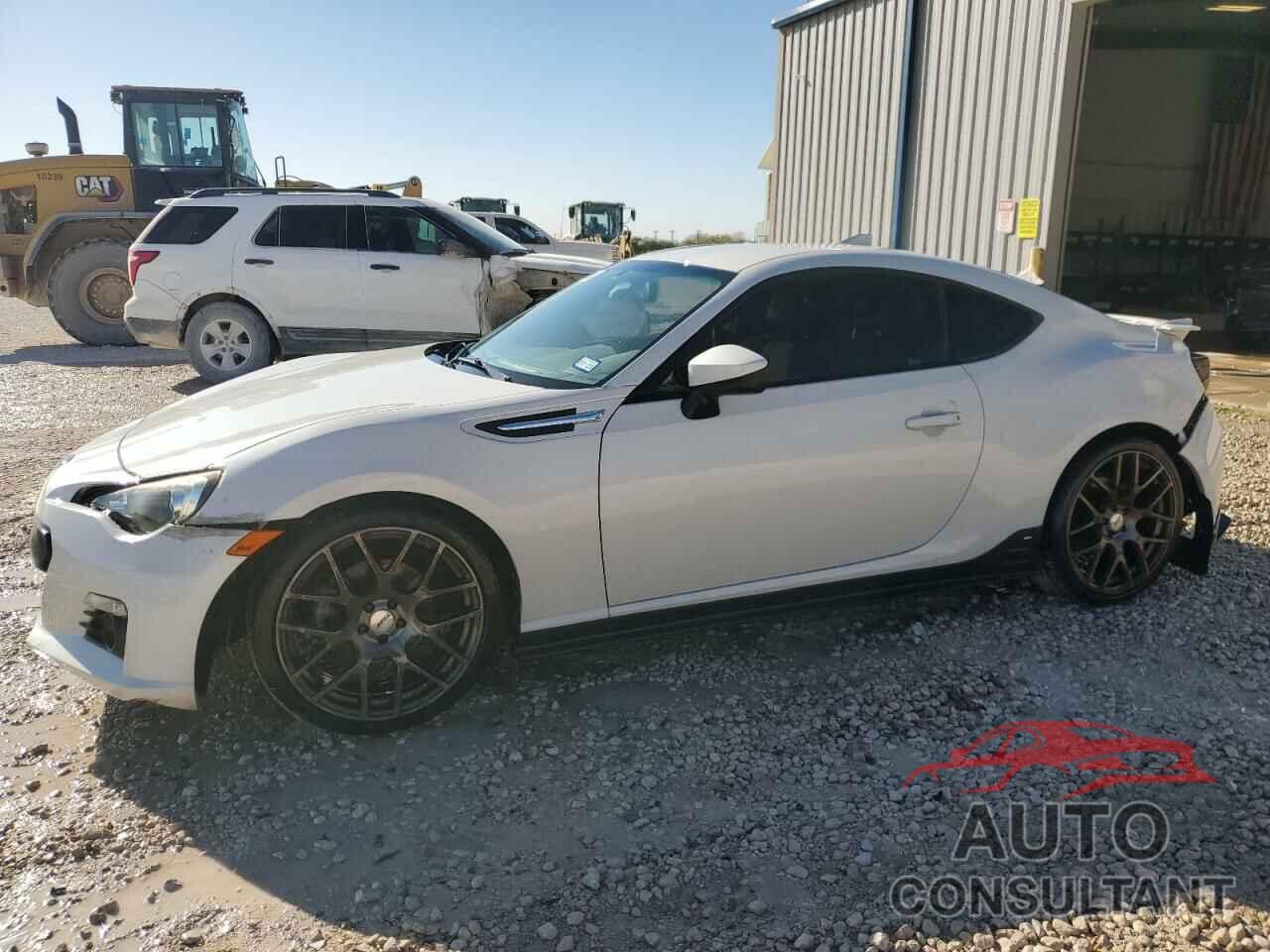 SUBARU BRZ 2016 - JF1ZCAC1XG9601162